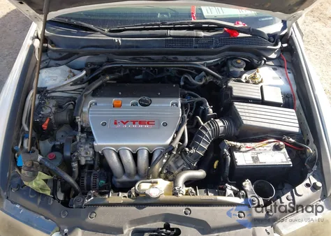 2004 Acura Tsx from USA, damaged, VIN JH4CL96864C021346